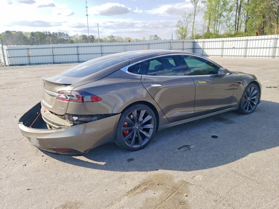 2016 Tesla Model s