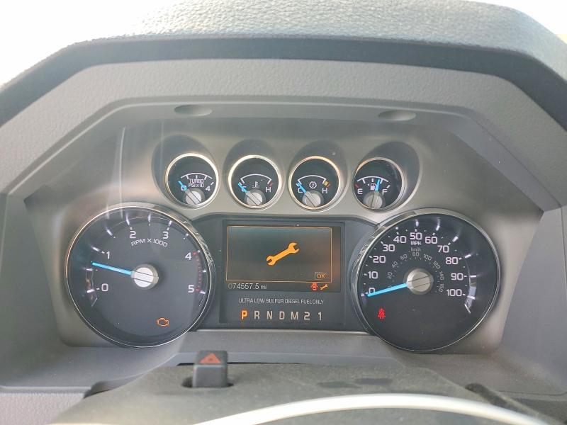 2015 Ford F250 Super Duty