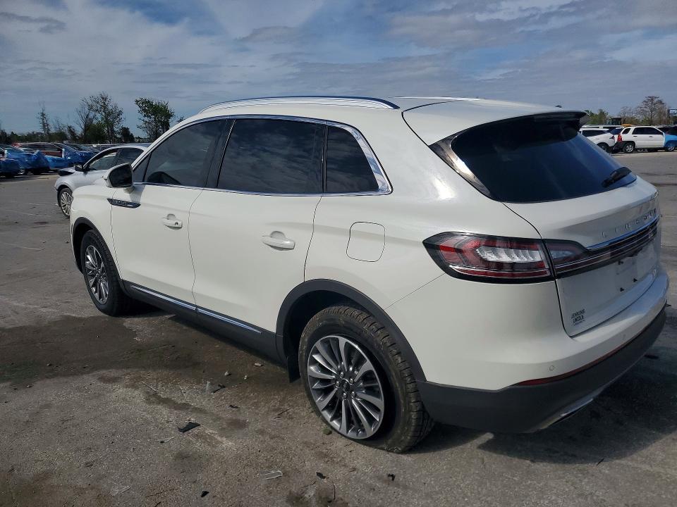 2022 Lincoln Nautilus