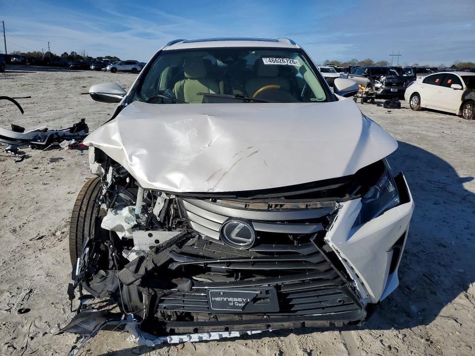 2018 Lexus Rx 350 Base