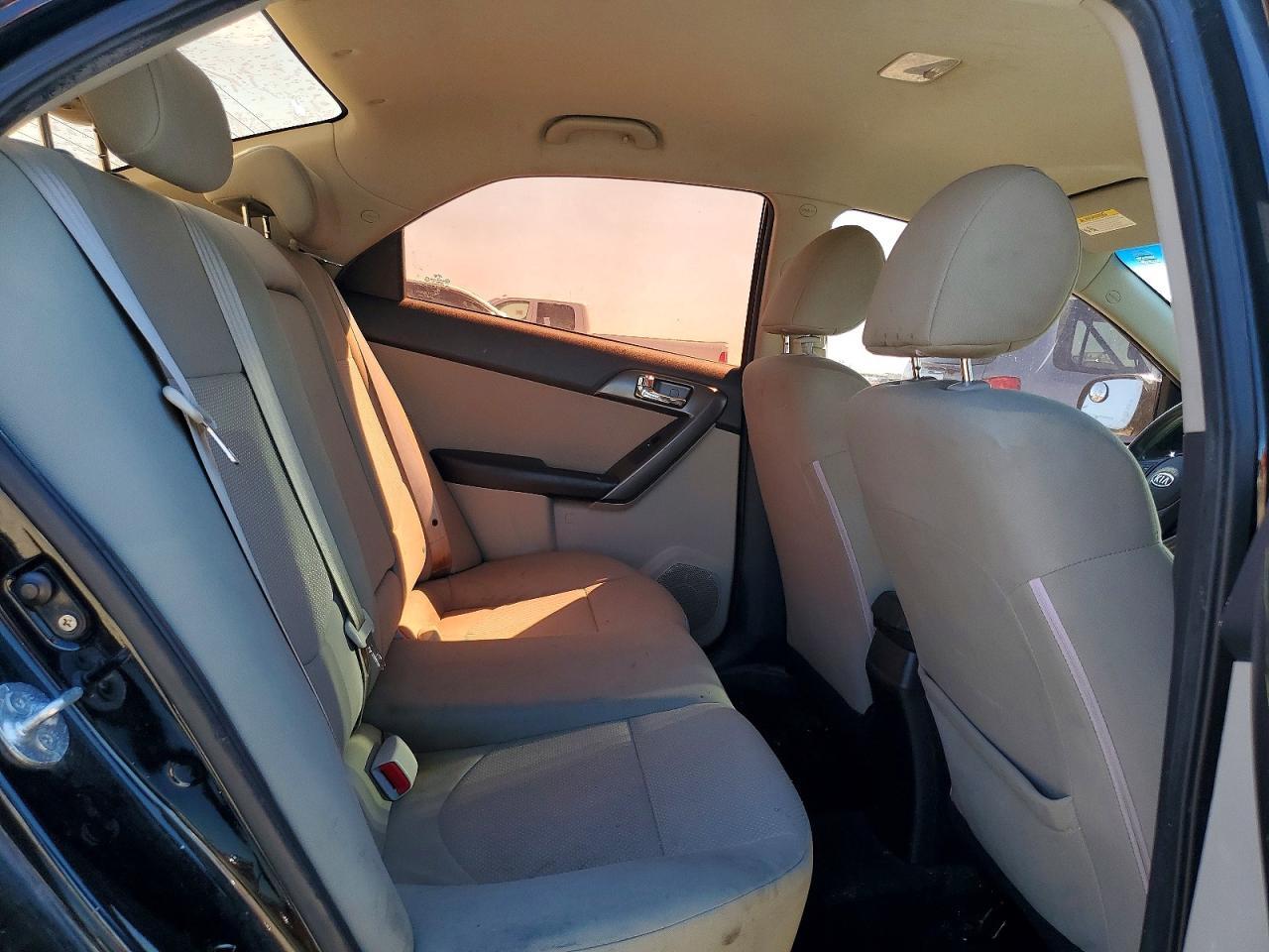 2013 KIA Forte ex