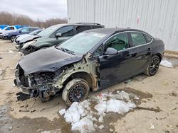 Buick Verano salvage cars for sale: 2016 Buick Verano Sport Touring