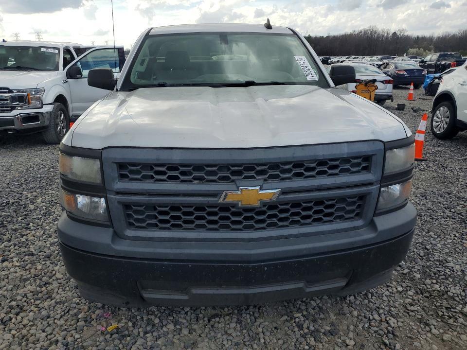 2015 Chevrolet Silverado C1500