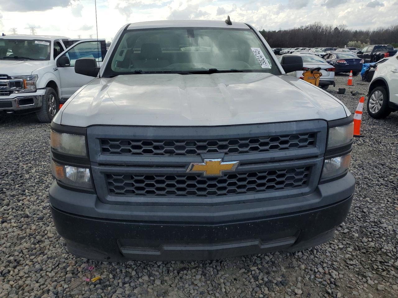 2015 Chevrolet Silverado C1500