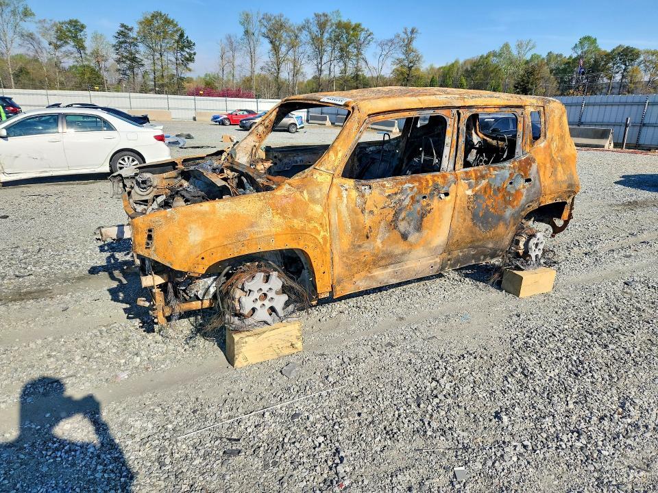2021 Jeep Renegade Sport