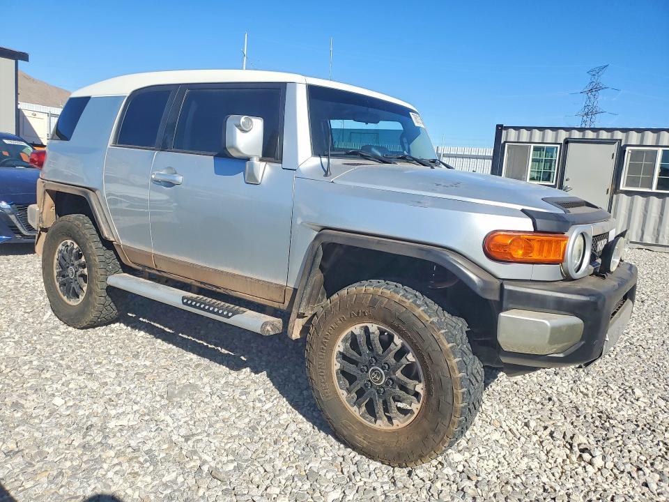 2008 Toyota Fj Cruiser Base