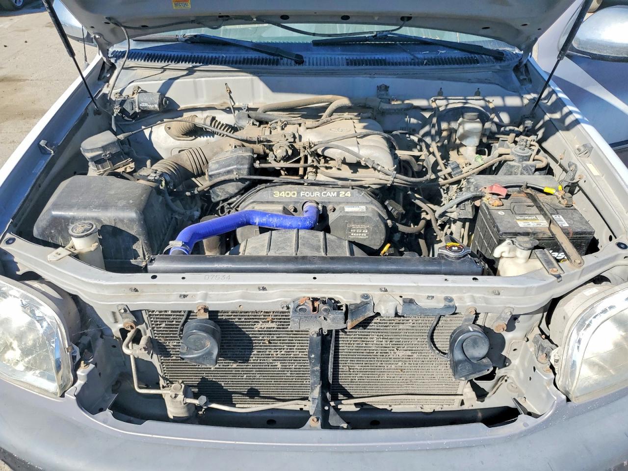 2001 Toyota Tundra SR5