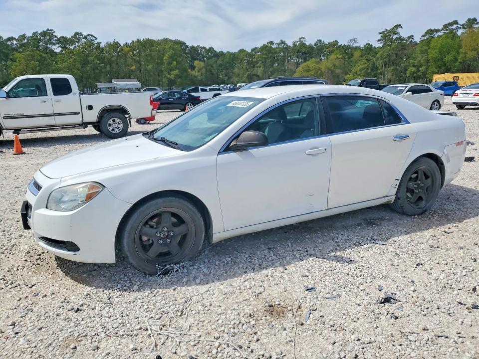 2012 Chevrolet Malibu ls