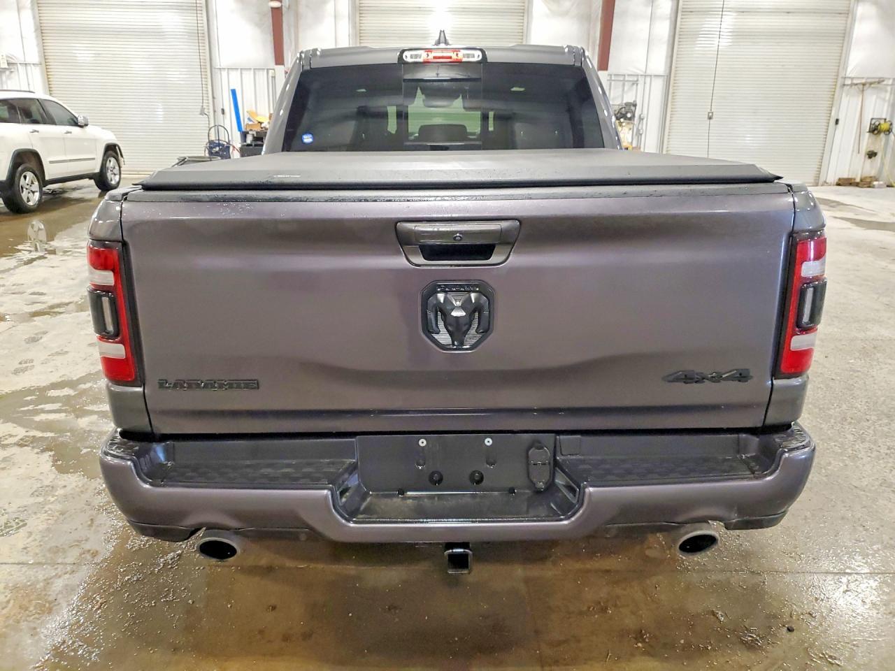 2022 Dodge 1500 Laramie