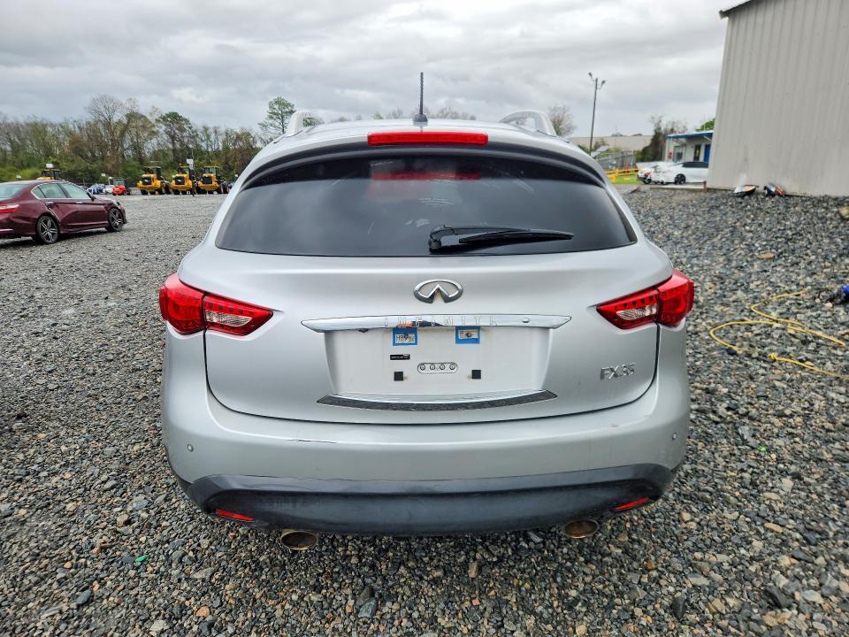 2011 Infiniti Fx35 Base