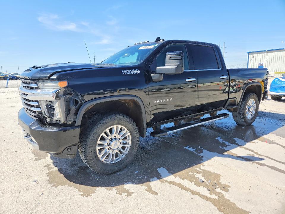 2020 Chevrolet Silverado K2500 High Country