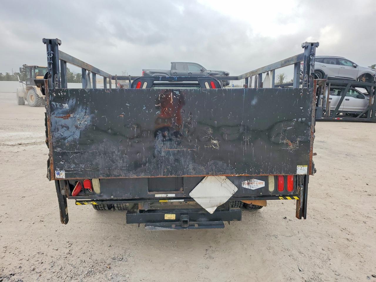 2014 Ford F350 Super Duty