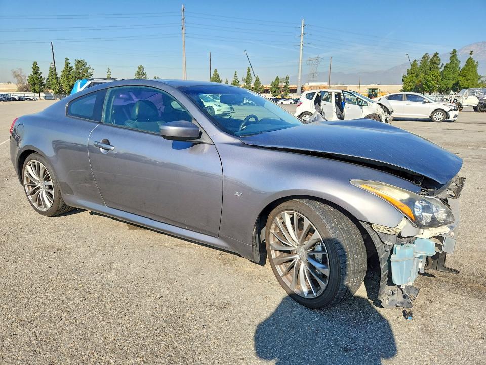 2014 Infiniti Q60 Coupe Journey