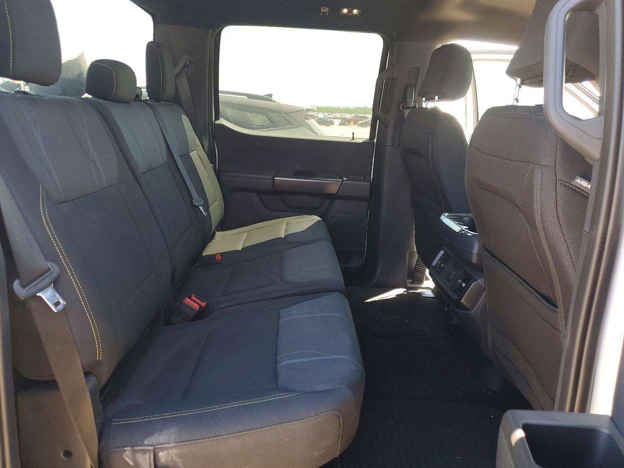 2024 Ford F150 STX