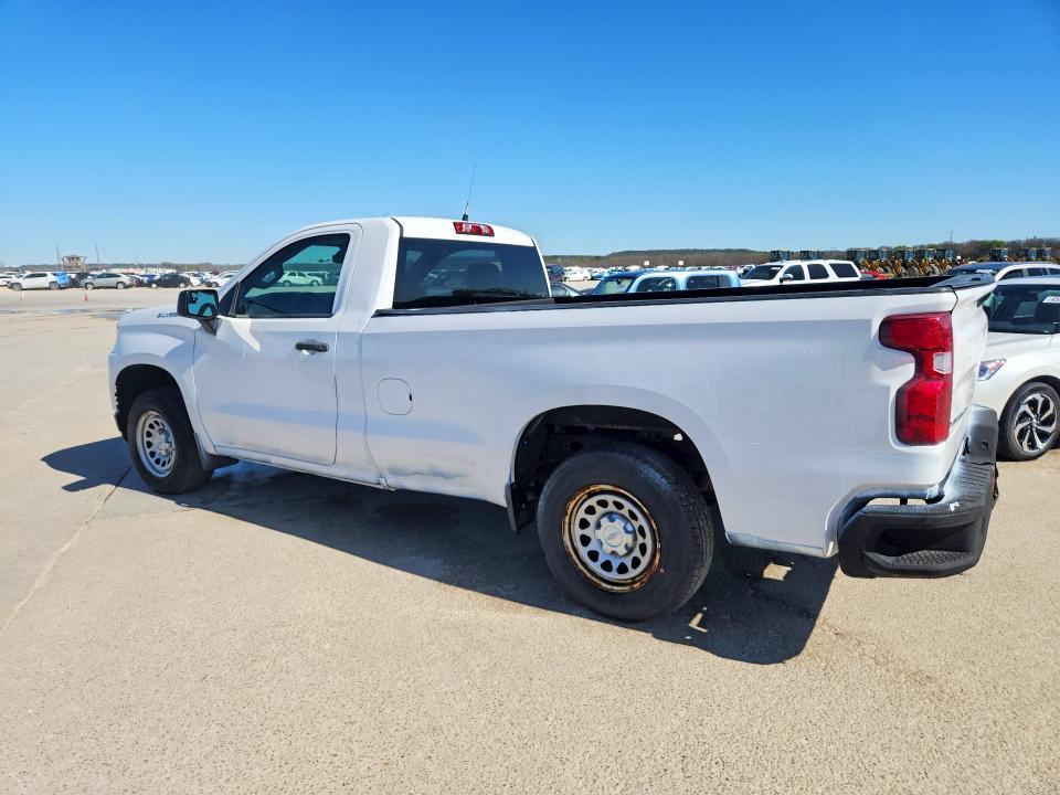 2020 Chevrolet Silverado C1500