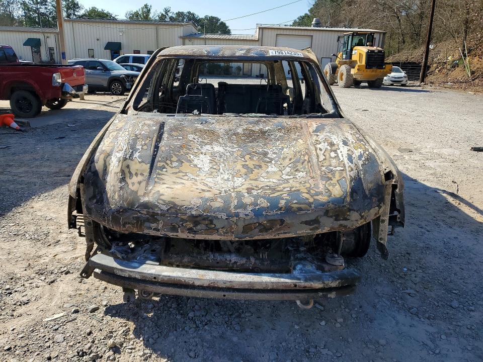 2008 Chevrolet Tahoe C1500 Police
