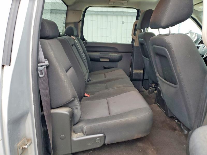 2013 GMC Sierra K1500 sle