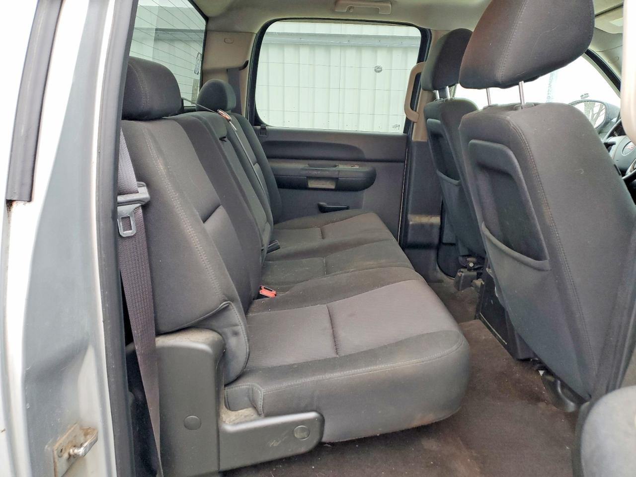 2013 GMC Sierra K1500 SLE