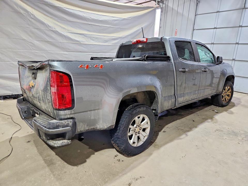 2018 Chevrolet Colorado LT