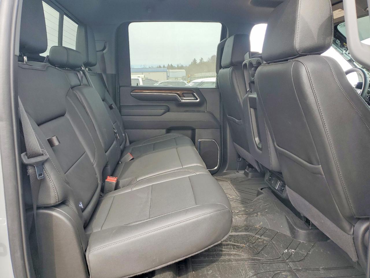 2024 Chevrolet Silverado K2500 Heavy Duty LT