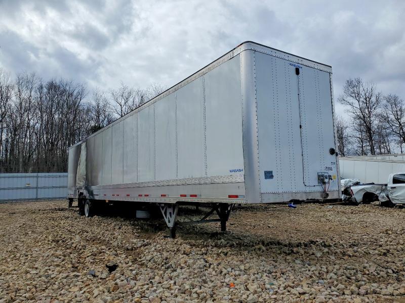 2026 Wabash Dvhdhpc dry van Trailer