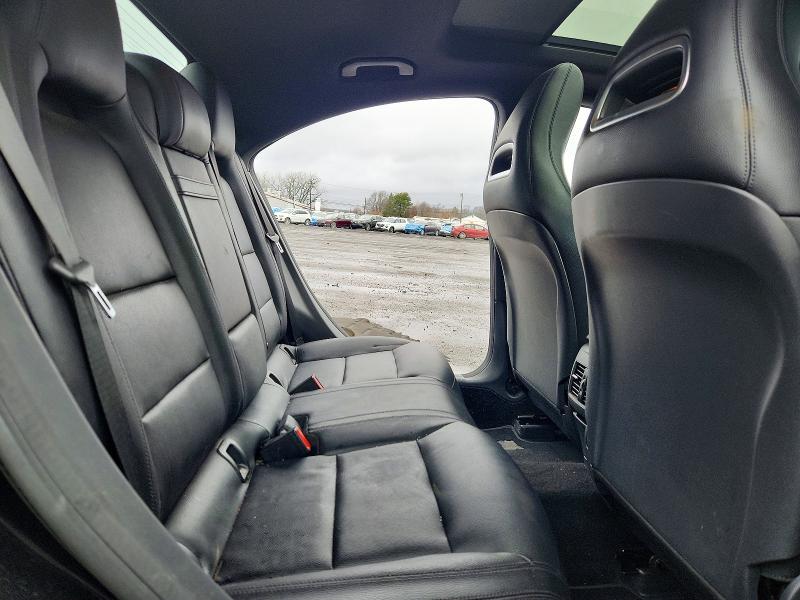 2015 Mercedes-Benz Cla 250 4matic