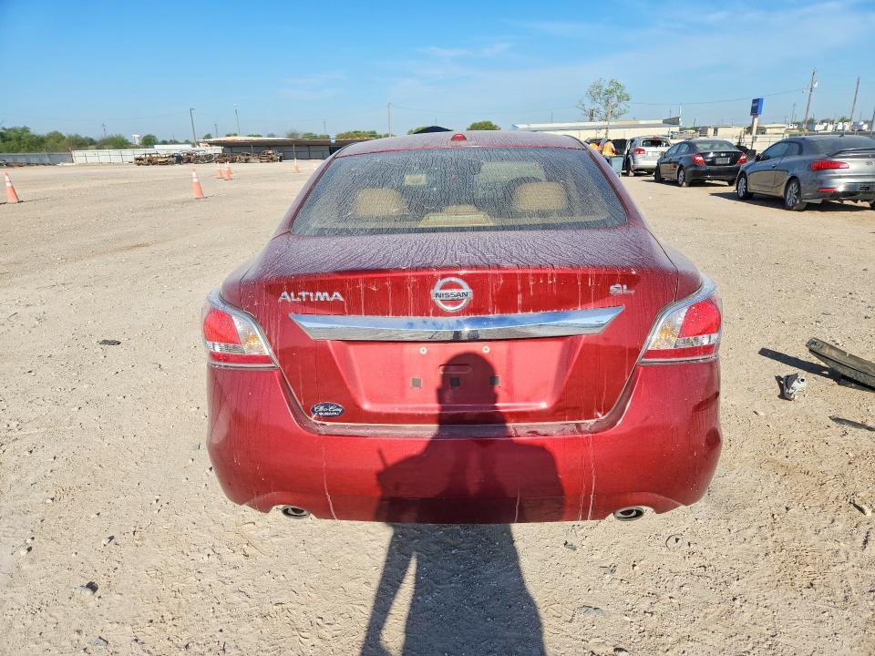 2015 Nissan Altima 2.5 sl