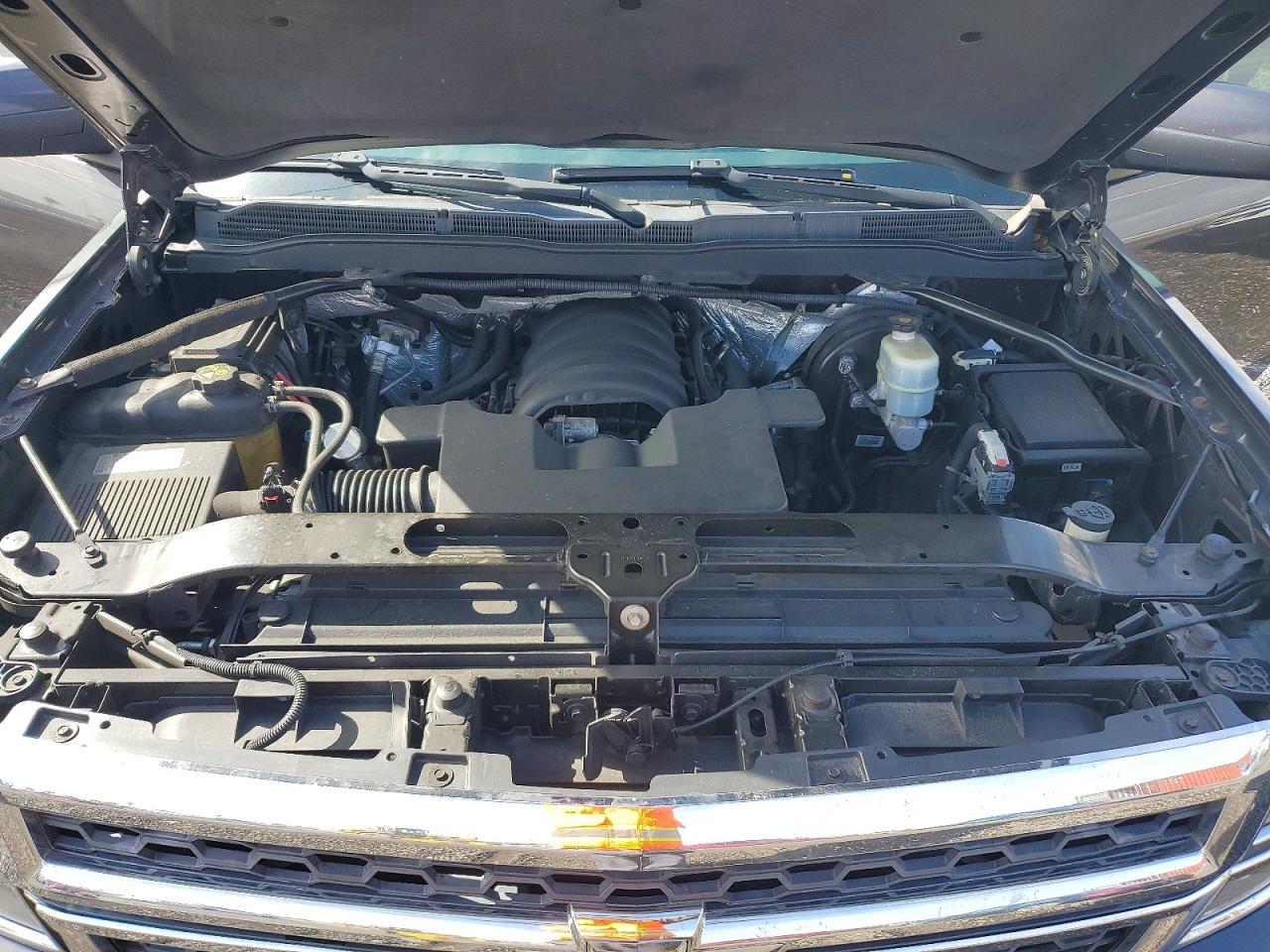 2014 Chevrolet Silverado C1500 LT