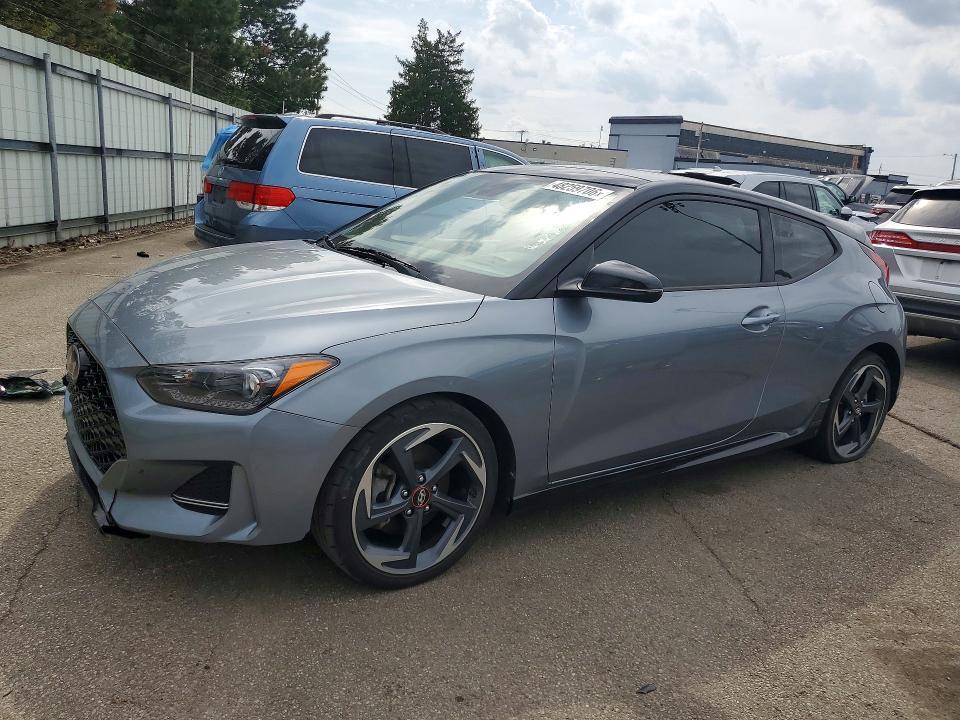 2020 Hyundai Veloster Turbo Ultimate