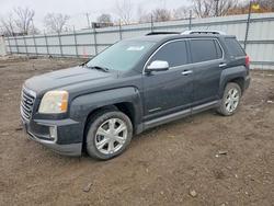 GMC Vehiculos salvage en venta: 2016 GMC Terrain slt