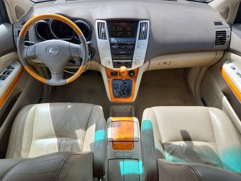 2009 Lexus Rx 350 Base