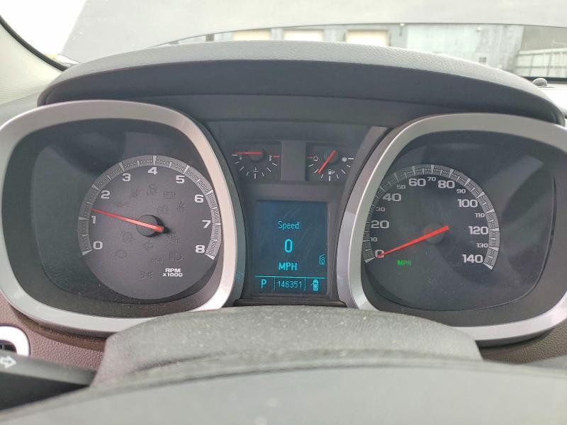 2011 Chevrolet Equinox ltz