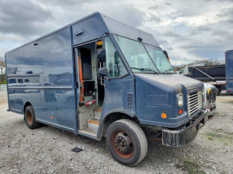 2020 Ford F59 Delivery Truck