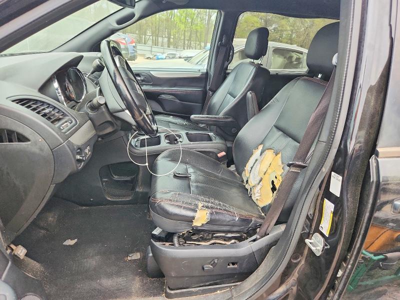 2018 Dodge Grand Caravan gt