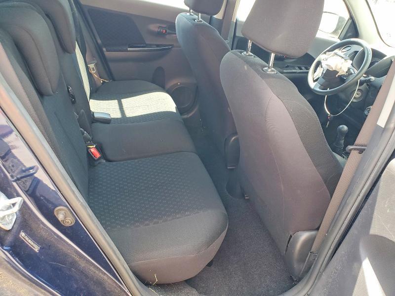 2010 Scion Xd Base