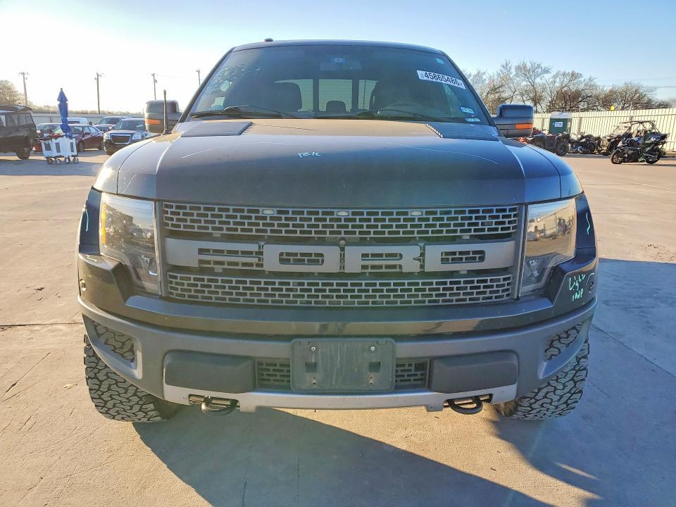 2014 Ford F150 SVT Raptor