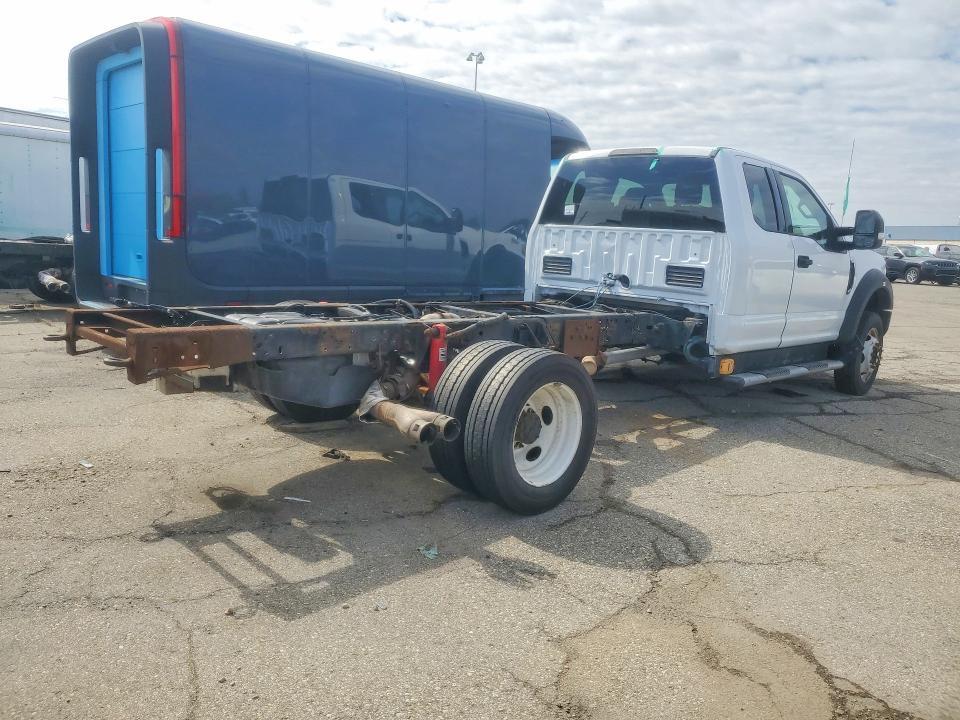 2017 Ford F550 Super Duty