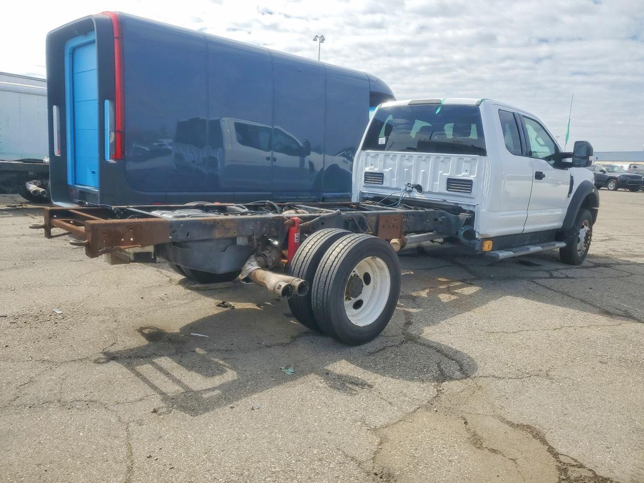 2017 Ford F550 Super Duty