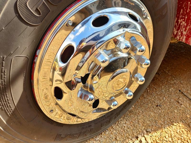 2001 Pierce Mfg. Inc. 2001 Pierce Pierce-Pumper Fire Truck