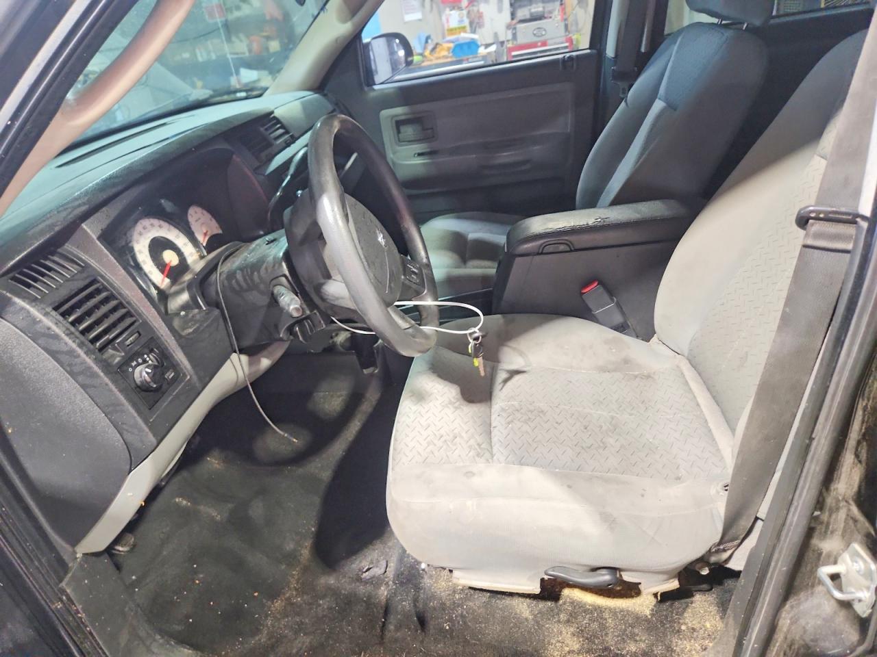 2008 Dodge Dakota SXT