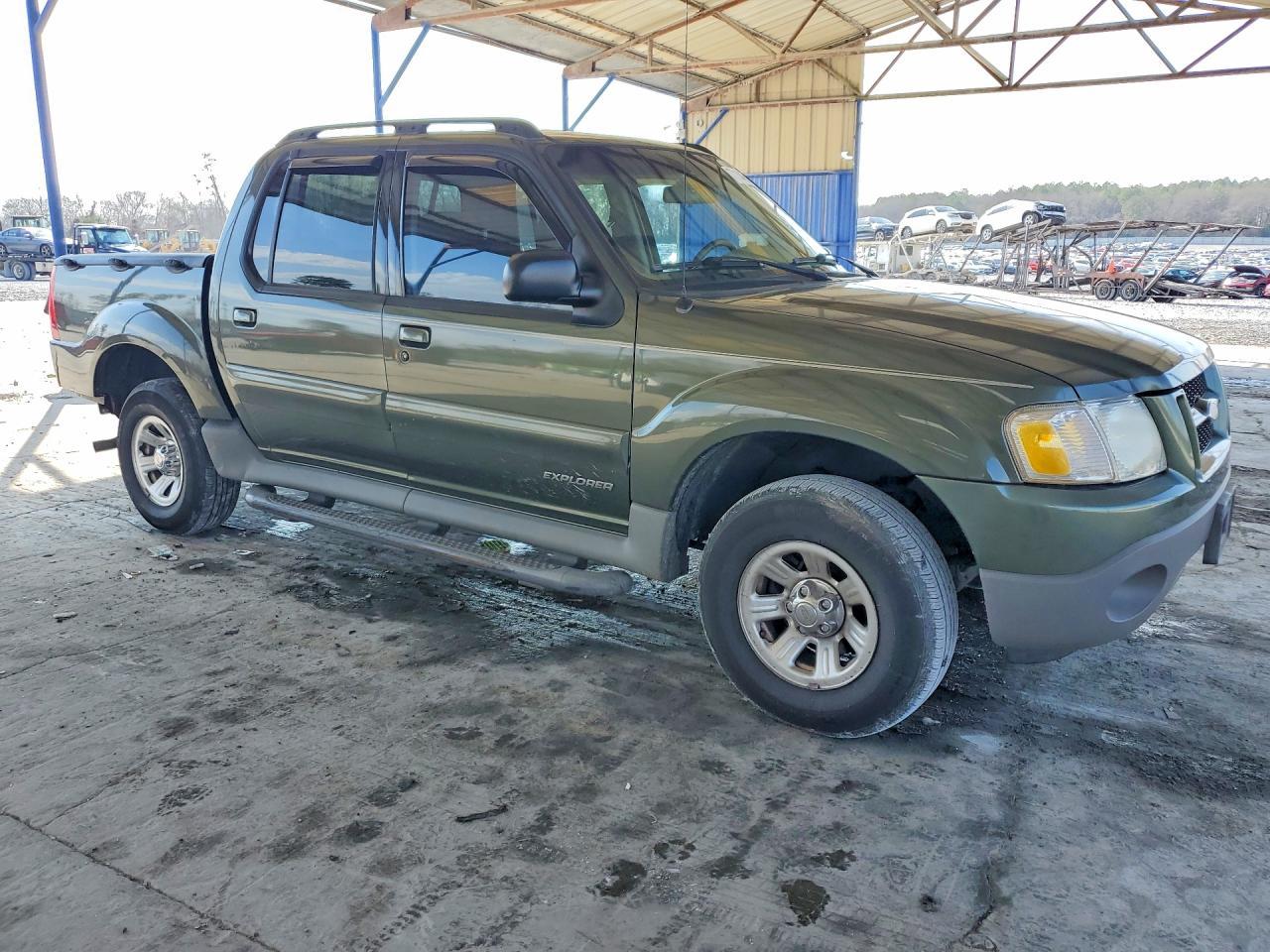 2001 Ford Explorer Sport Trac