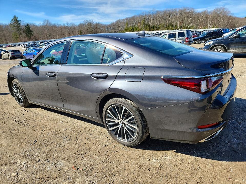 2024 Lexus Es 350 Base
