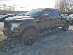 Ford salvage cars for sale: 2011 Ford F150 Supercrew