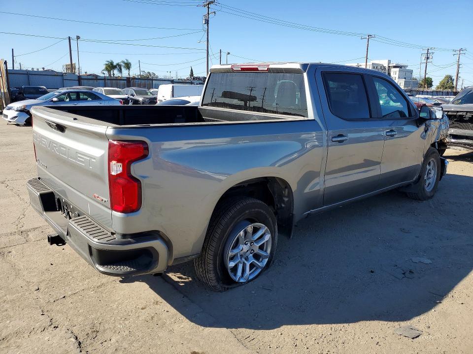 2026 Chevrolet Silverado C1500 RST