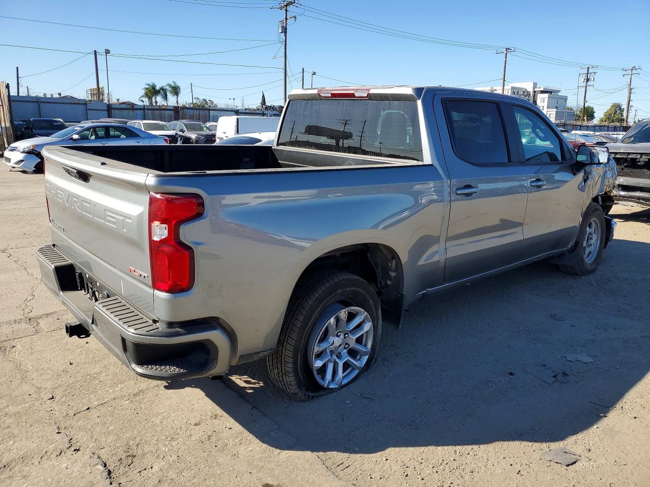 2026 Chevrolet Silverado C1500 RST