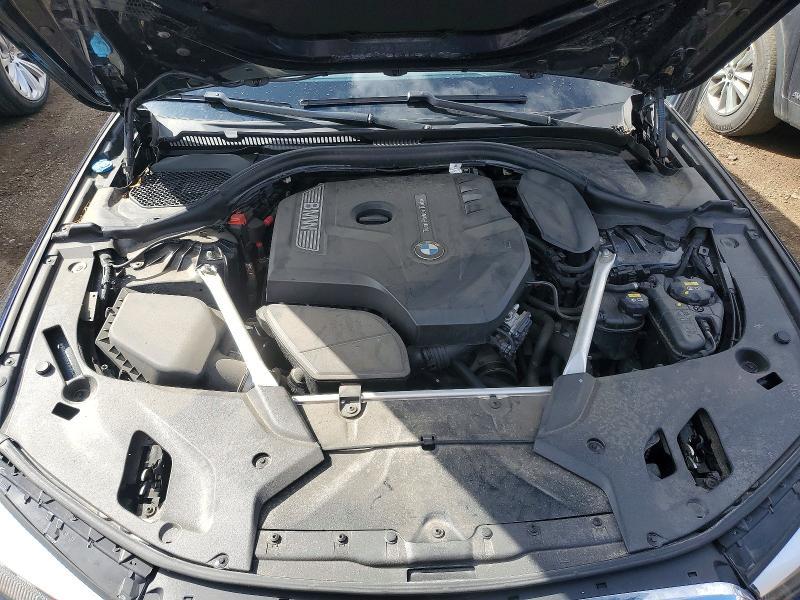 2019 BMW 530 xi