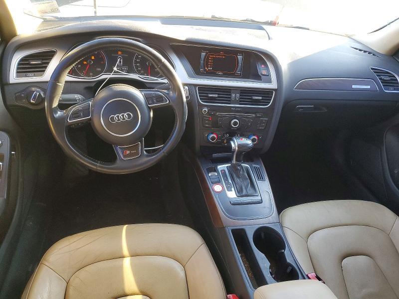 2016 Audi A4 Premium S-line