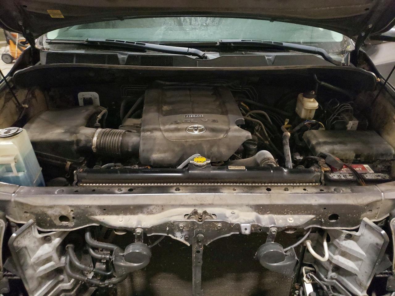 2011 Toyota Tundra Grade