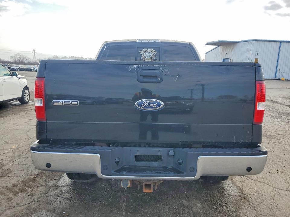 2005 Ford F150 Supercrew