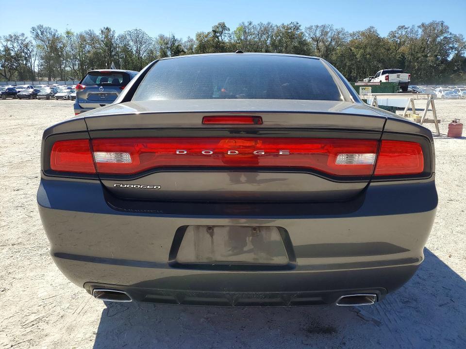 2014 Dodge Charger se